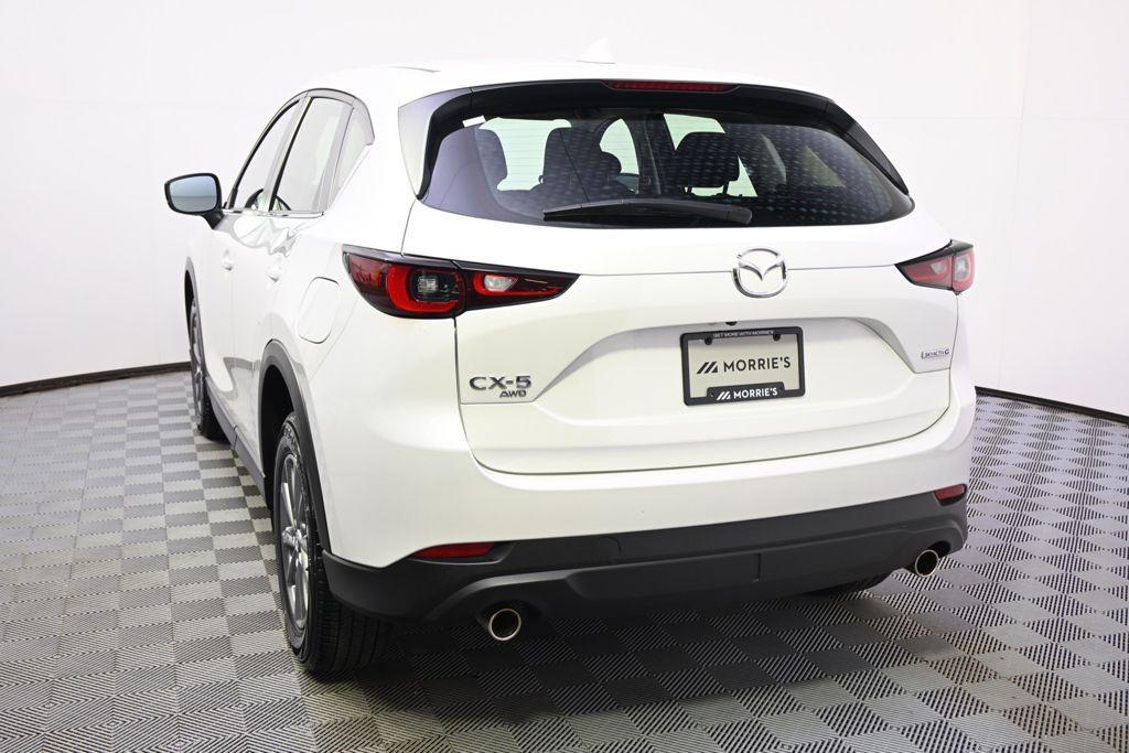 Mazda CX-5 2023