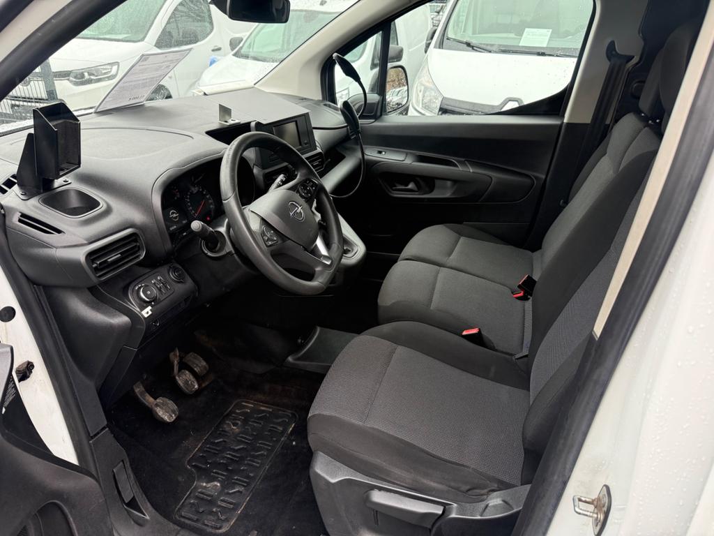 Opel Combo 2021