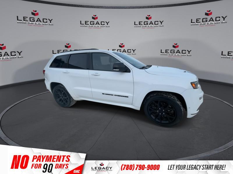 Jeep Grand Cherokee 2022