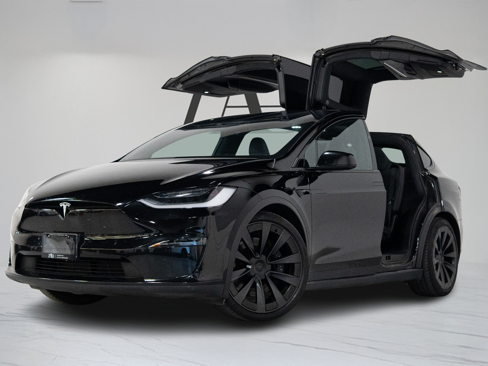 Tesla Model X 2022