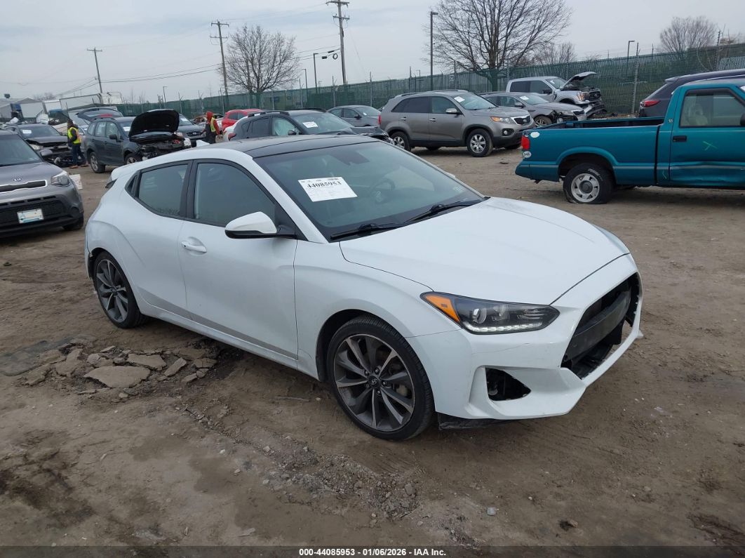 Hyundai Veloster 2021