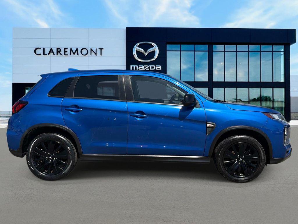 Mitsubishi Outlander Sport 2022