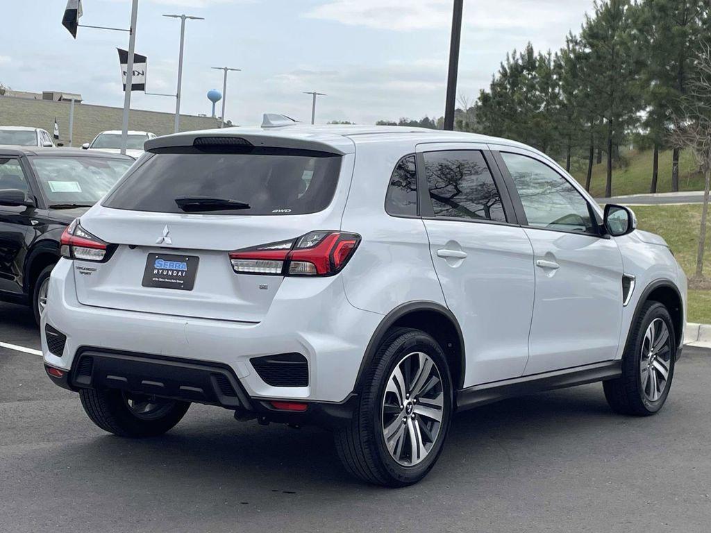 Mitsubishi Outlander Sport 2024