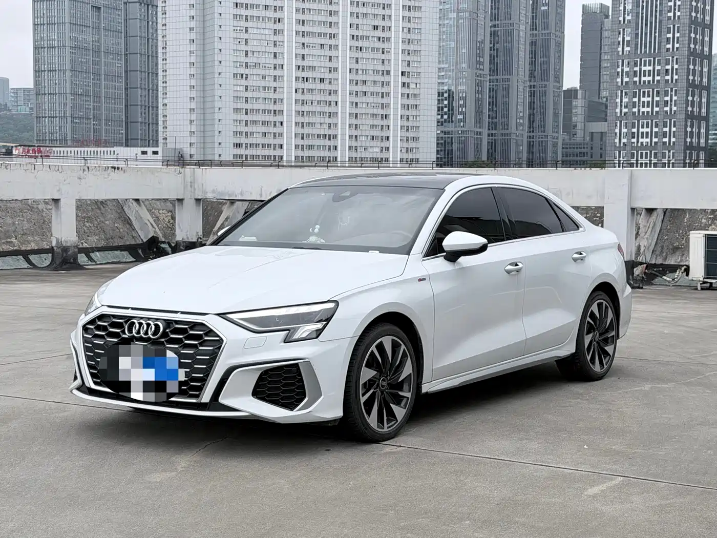 Audi A3 2022