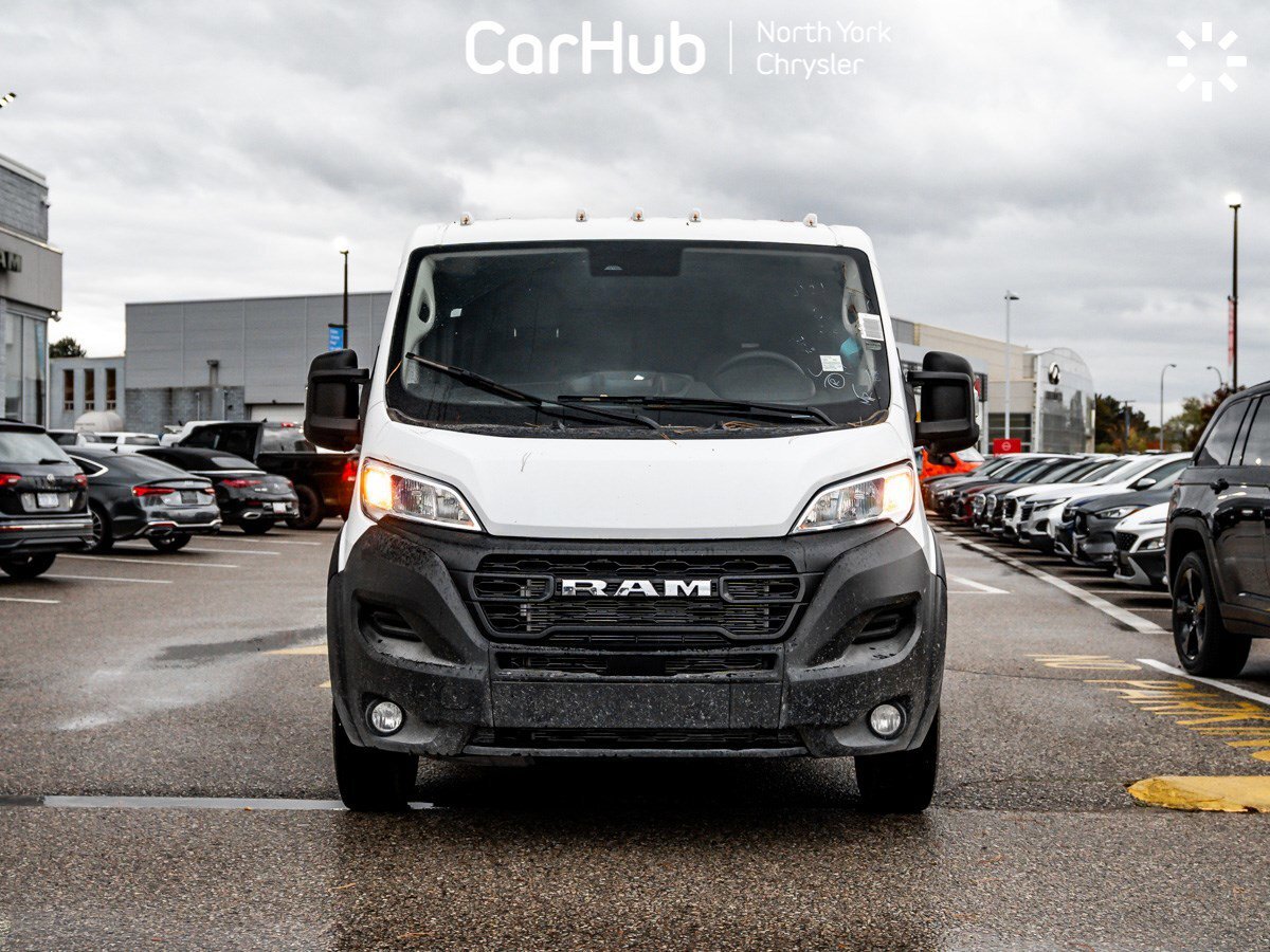 Ram ProMaster City 2025