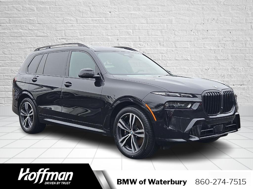 BMW X7 2024