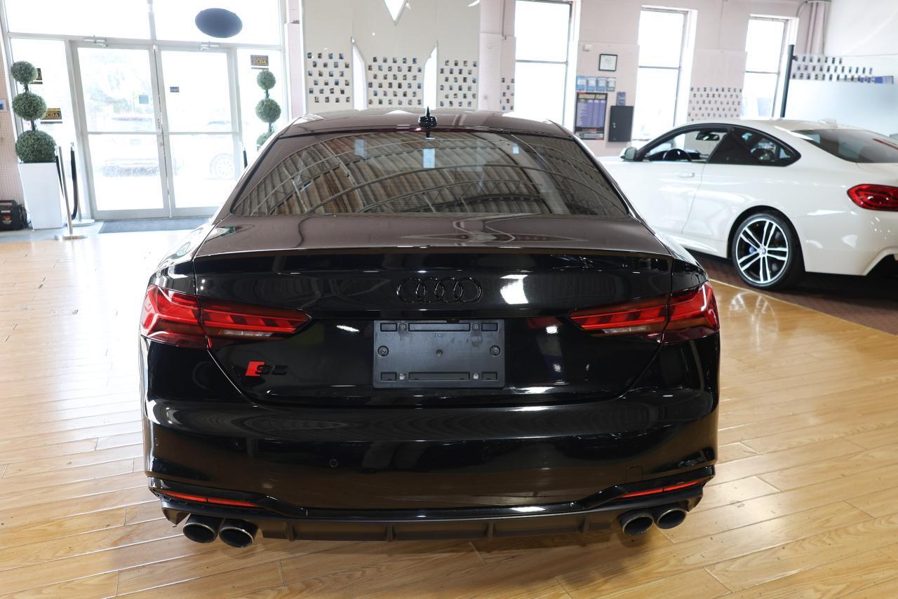 Audi S5 2022