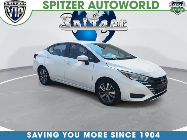 Nissan Versa 2025