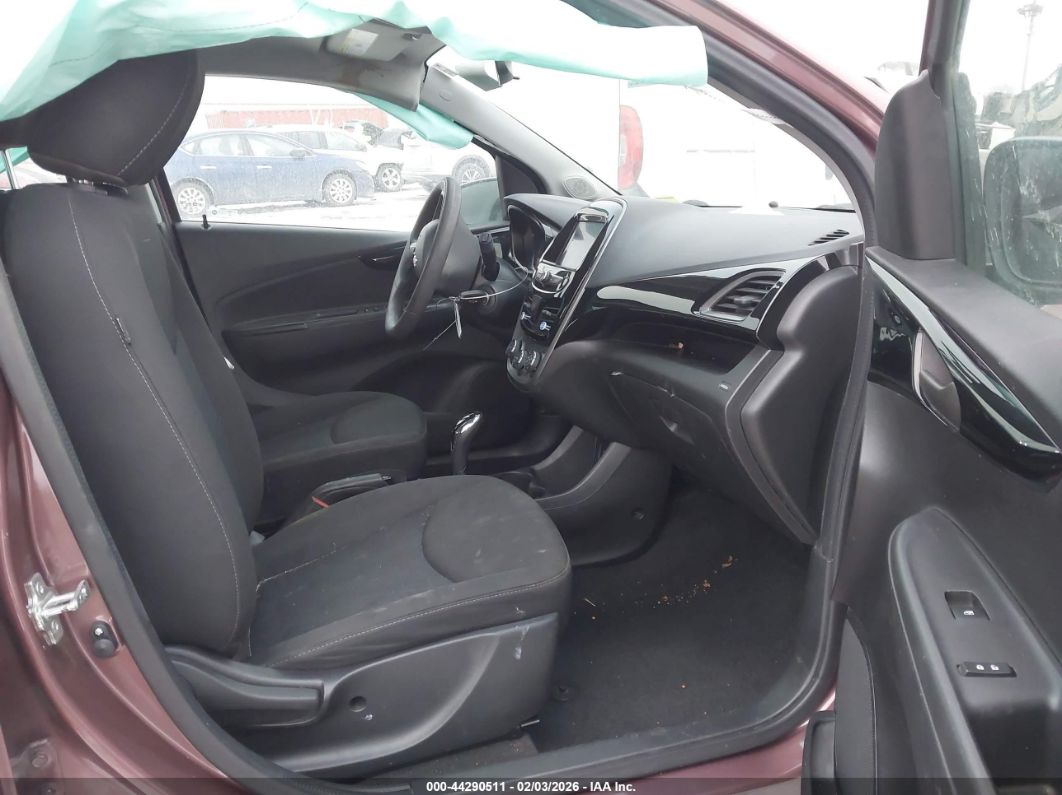 Chevrolet Spark 2021