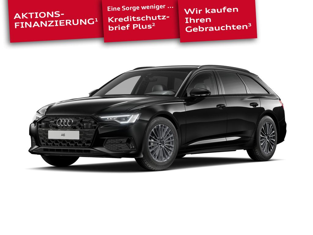 Audi A6 2025