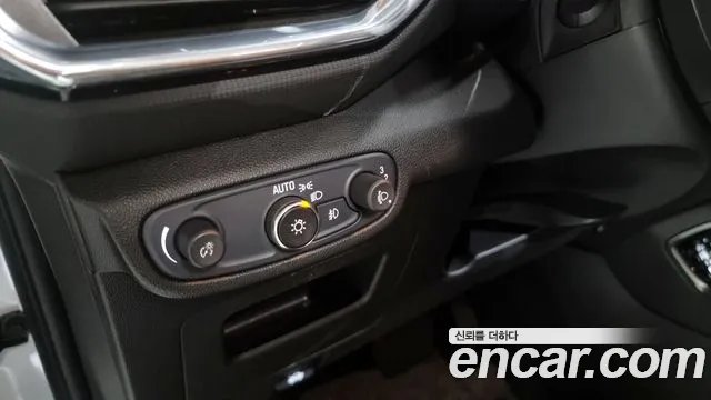 Chevrolet TrailBlazer 2021