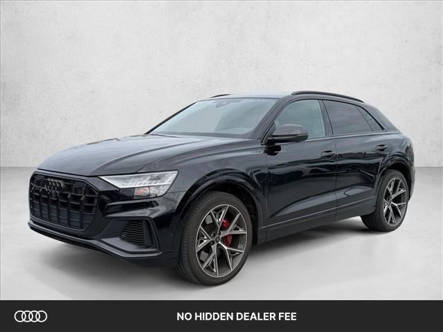 Audi SQ8 2023
