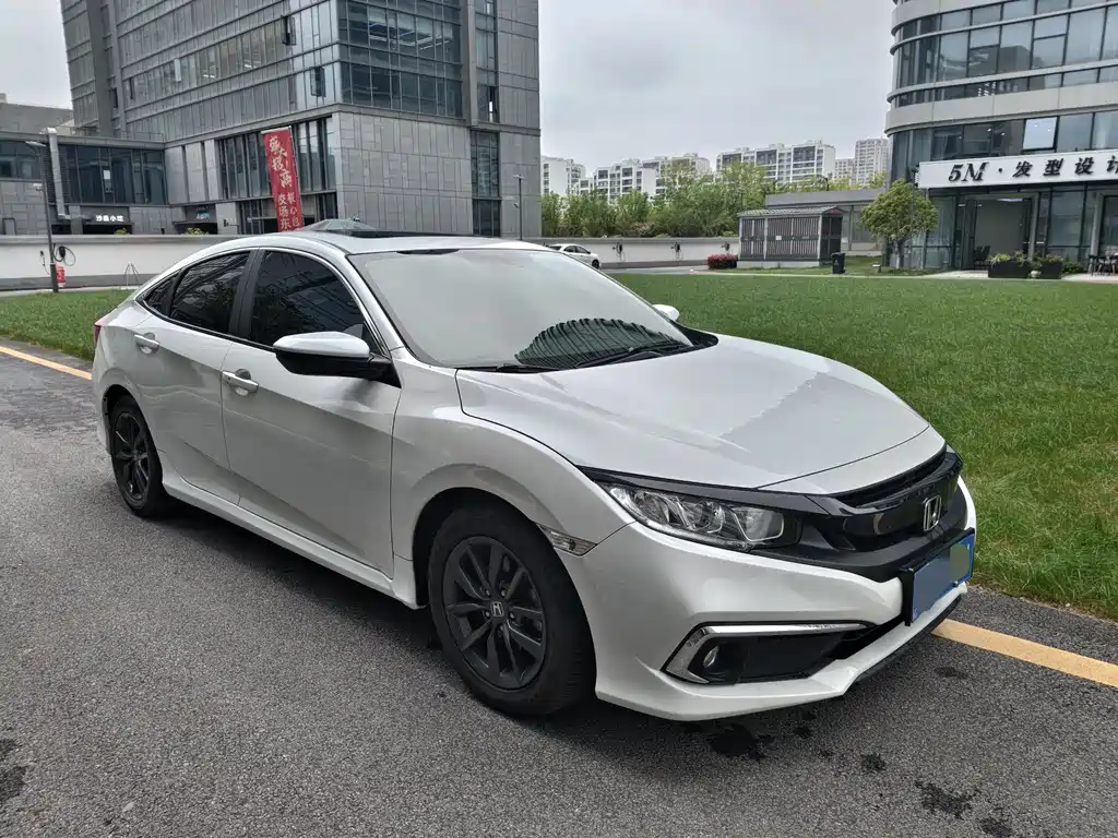 Honda Civic 2021