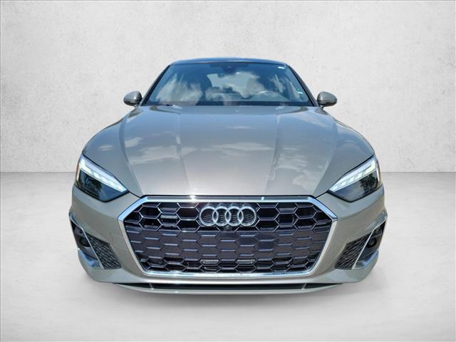 Audi A5 2024