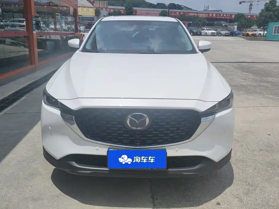 Mazda CX-5 2025