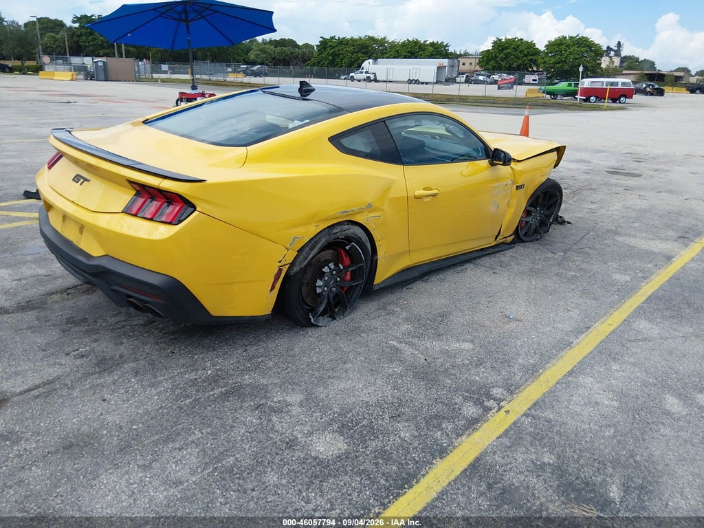 Ford Mustang 2024