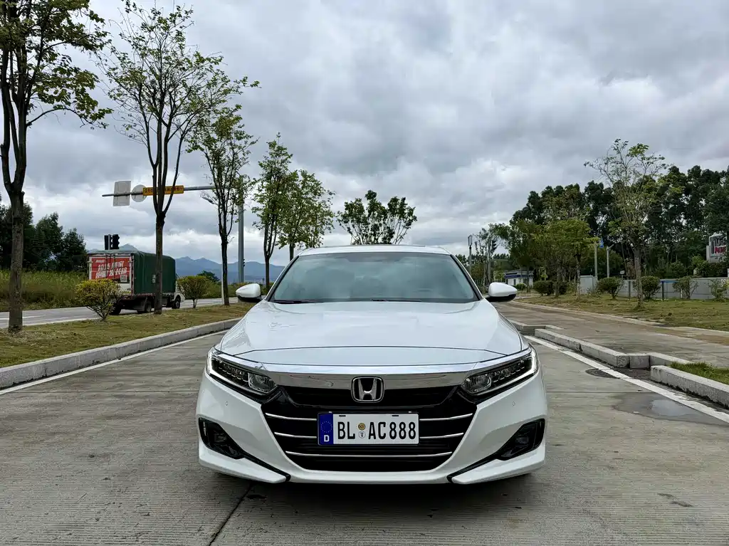 Honda Accord 2022