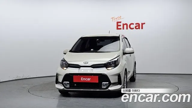 Kia Morning 2020