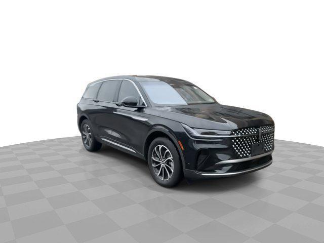 Lincoln Nautilus 2024