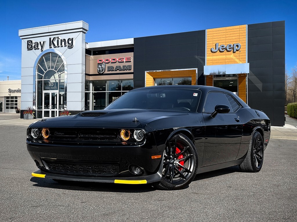 Dodge Challenger 2023