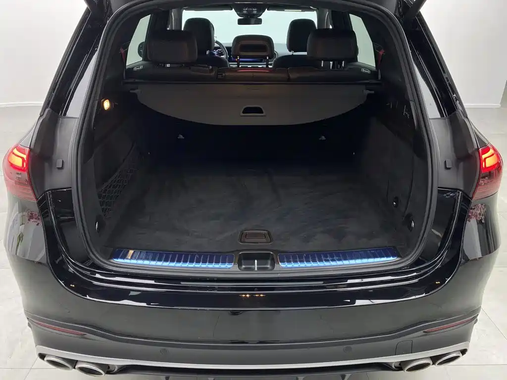 Mercedes-Benz GLE AMG 2024