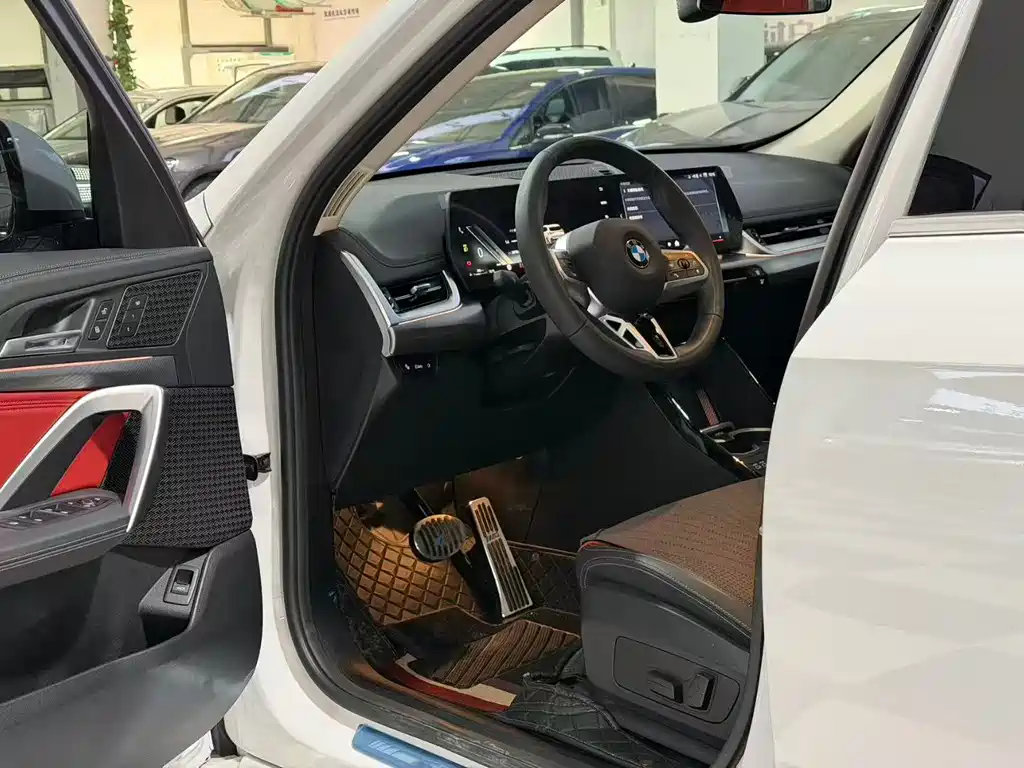 BMW X1 2024