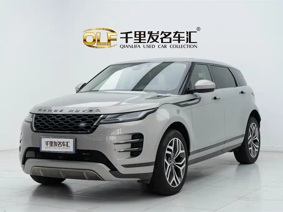 Land Rover Range Rover Evoque 2022