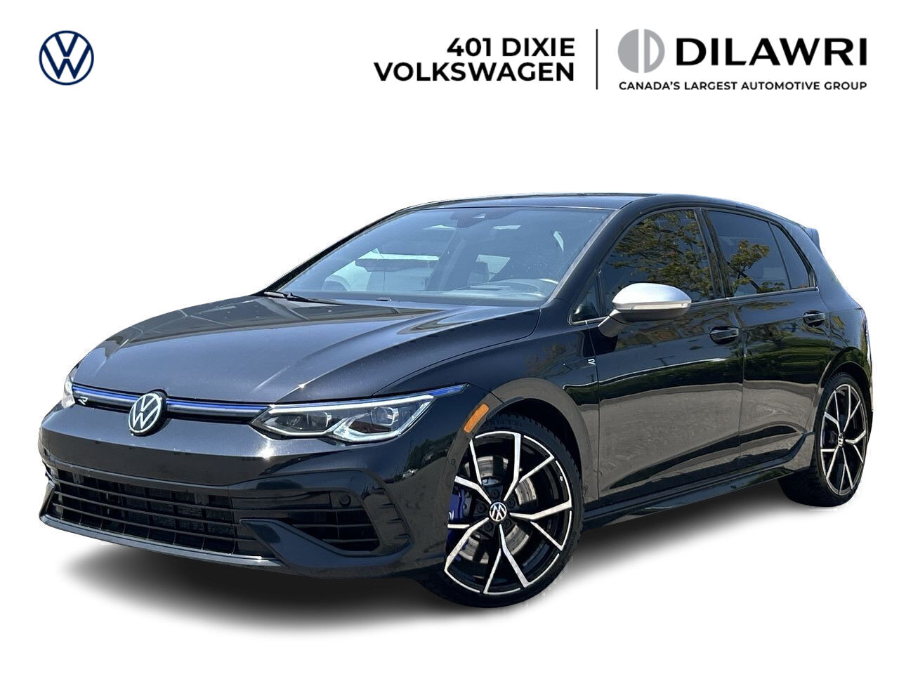 Volkswagen Golf R 2024