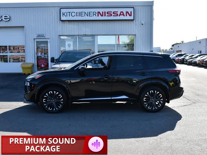 Nissan Rogue 2024