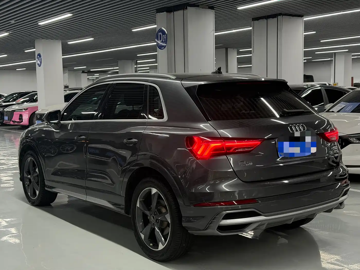 Audi Q3 2021