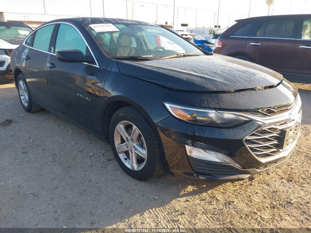 Chevrolet Malibu 2023