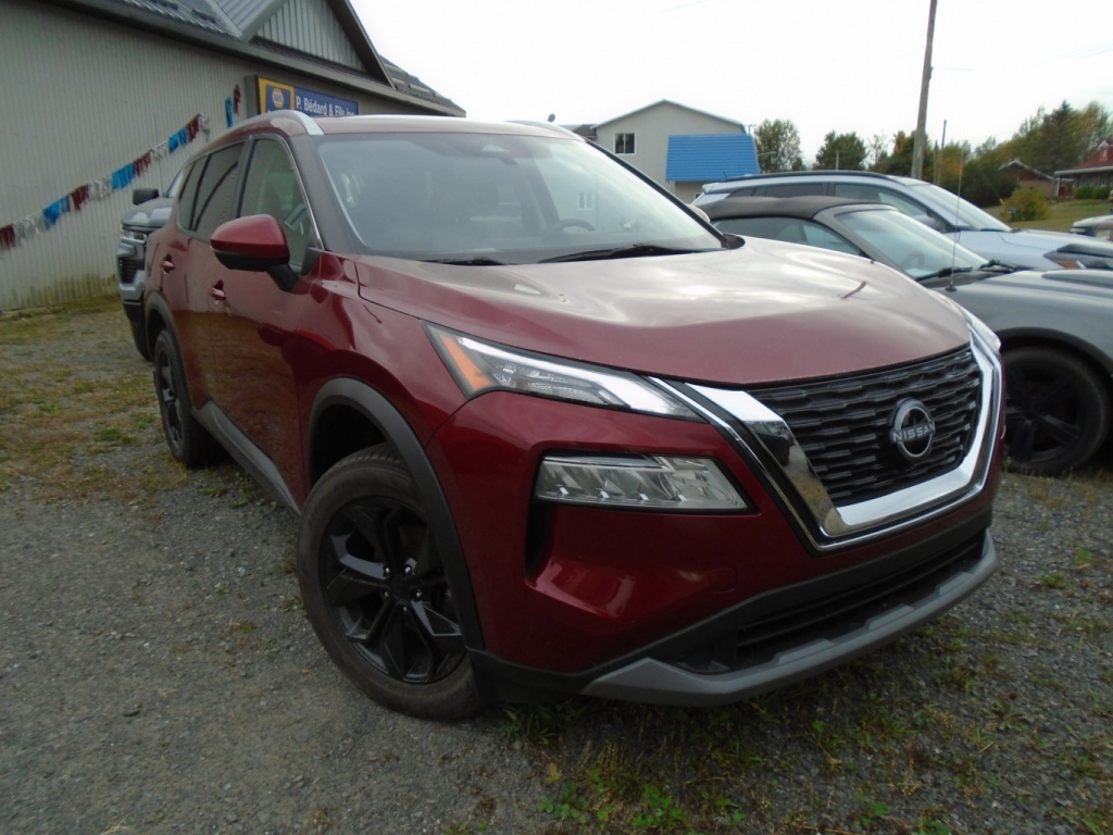 Nissan Rogue 2022