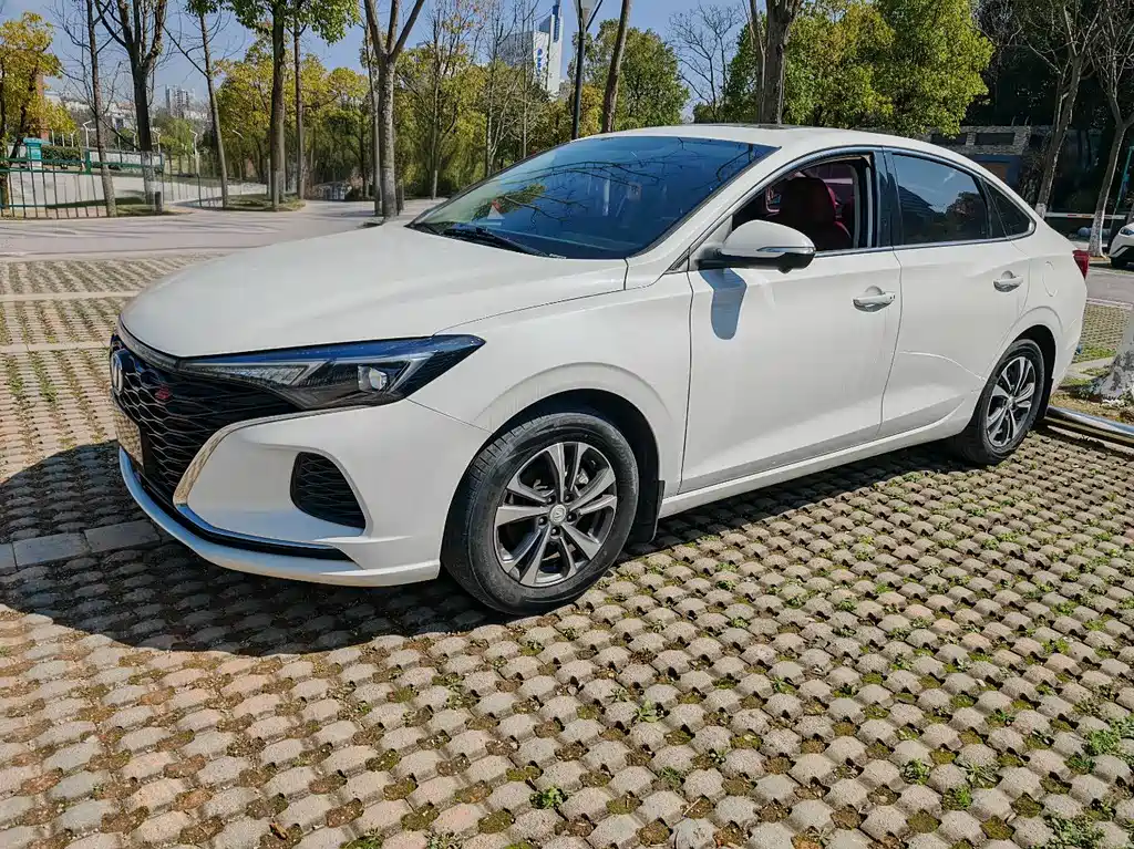 Changan Eado 2022