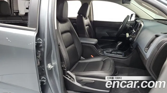 Chevrolet Colorado 2022