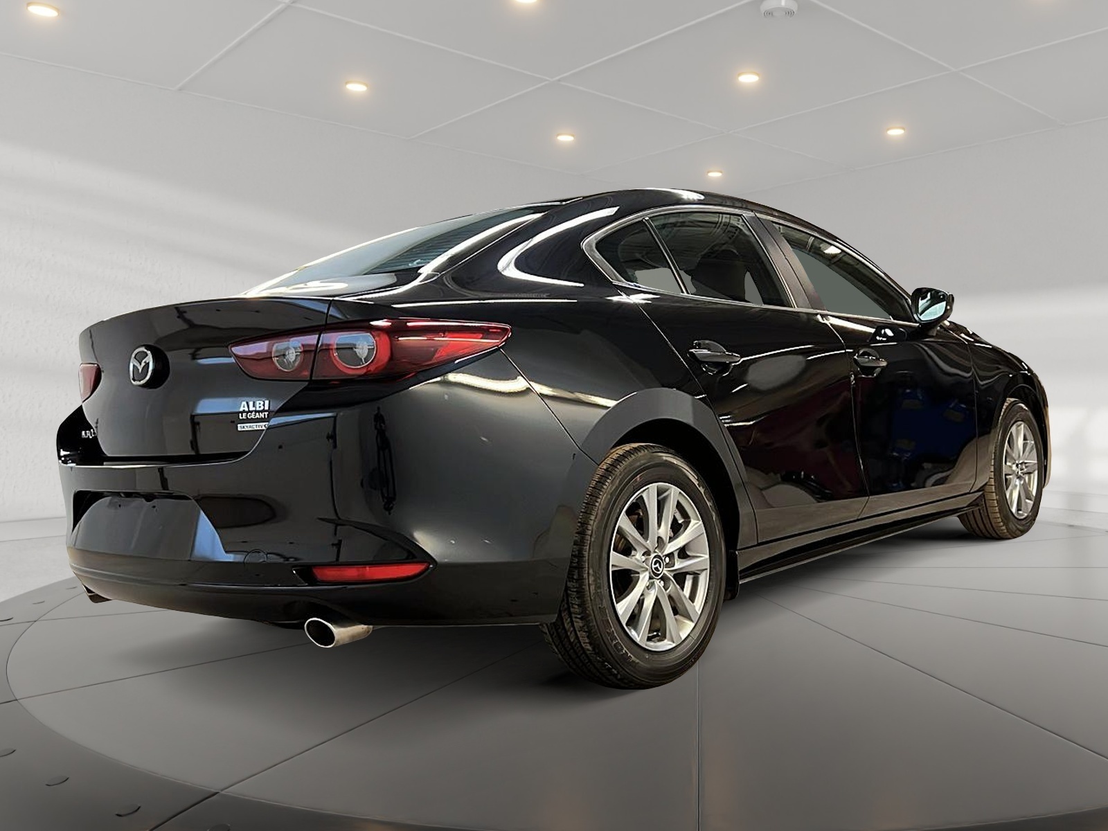 Mazda 3 2024