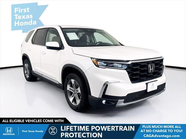 Honda Pilot 2025