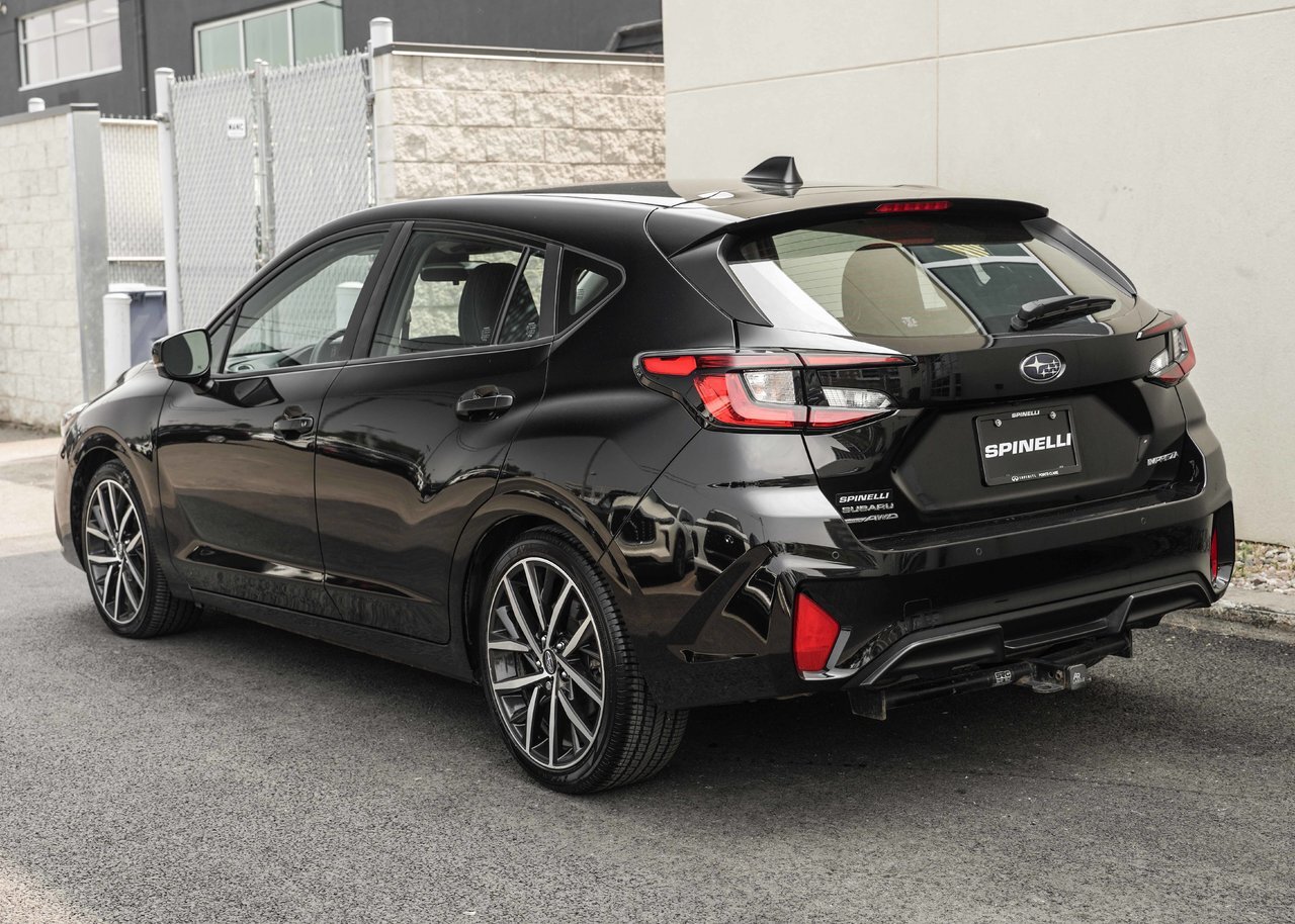 Subaru Impreza 2024