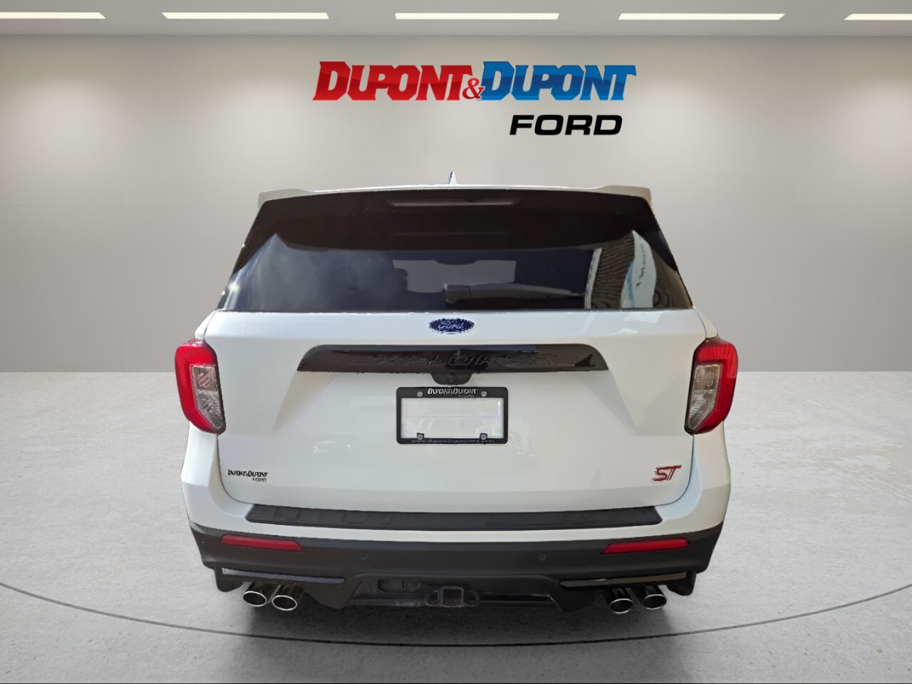 Ford Explorer 2024