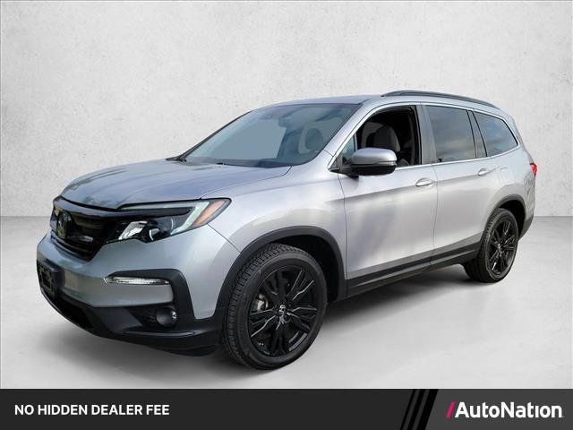 Honda Pilot 2022