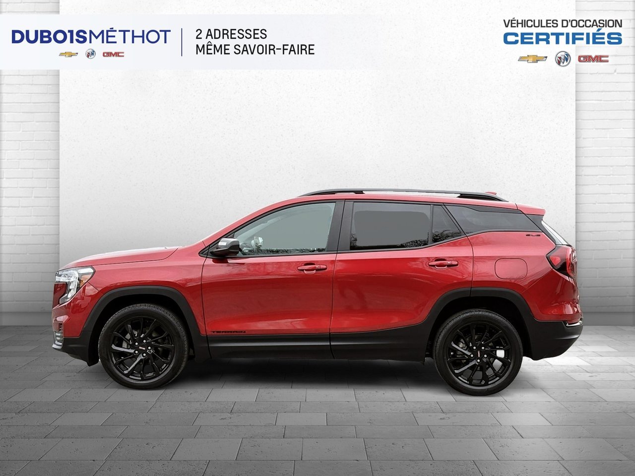 GMC Terrain 2023