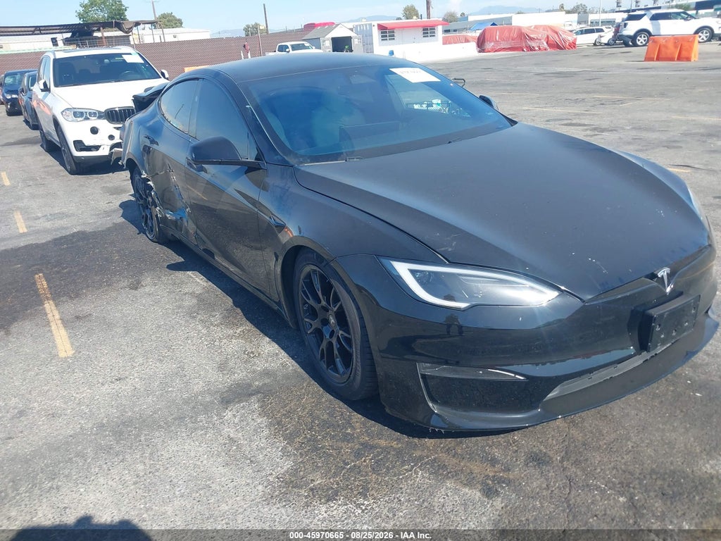 Tesla Model S 2023