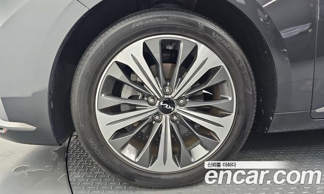 Kia K8 2021
