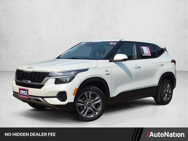 Kia Seltos 2023