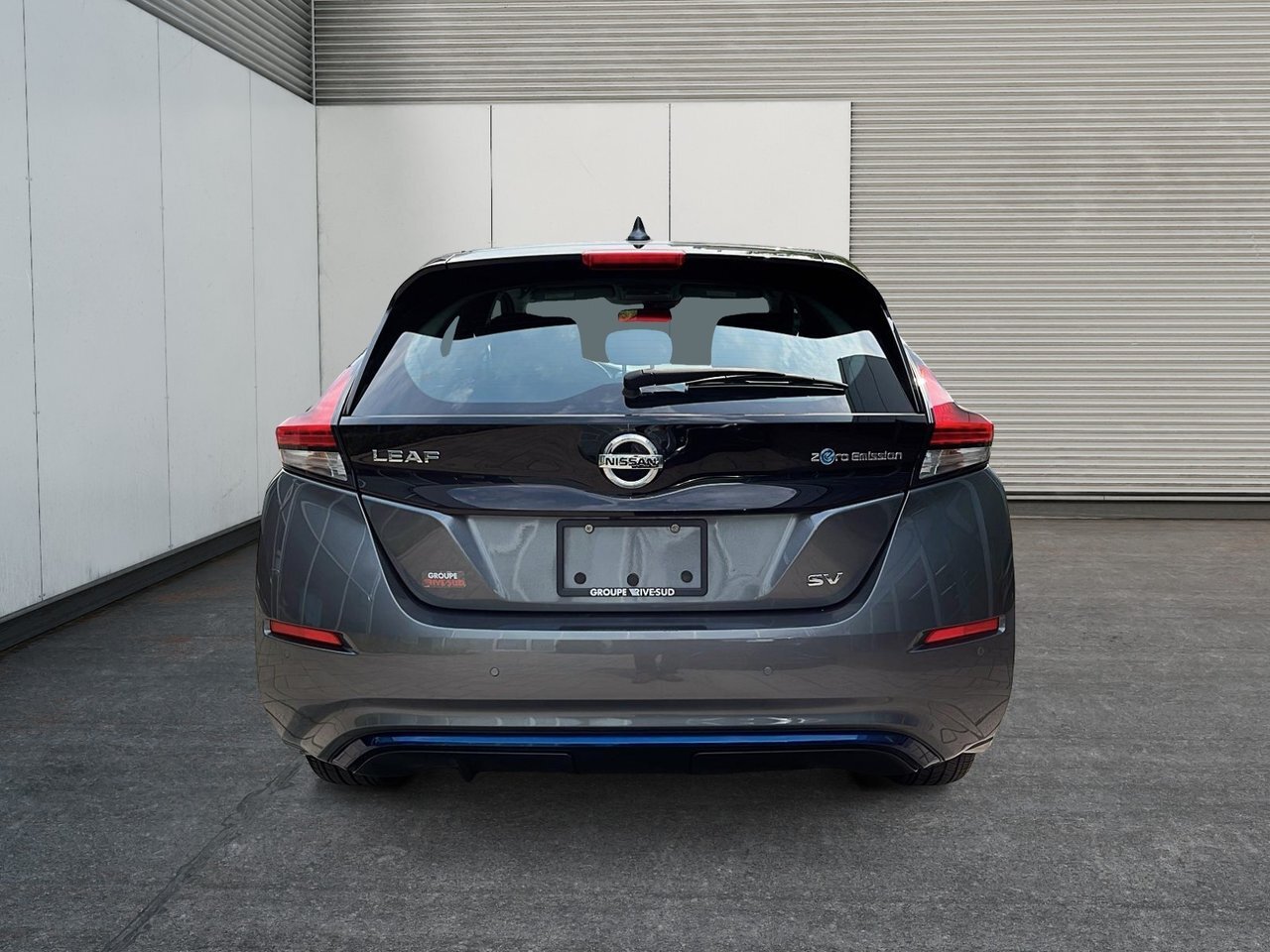 Nissan Leaf 2020