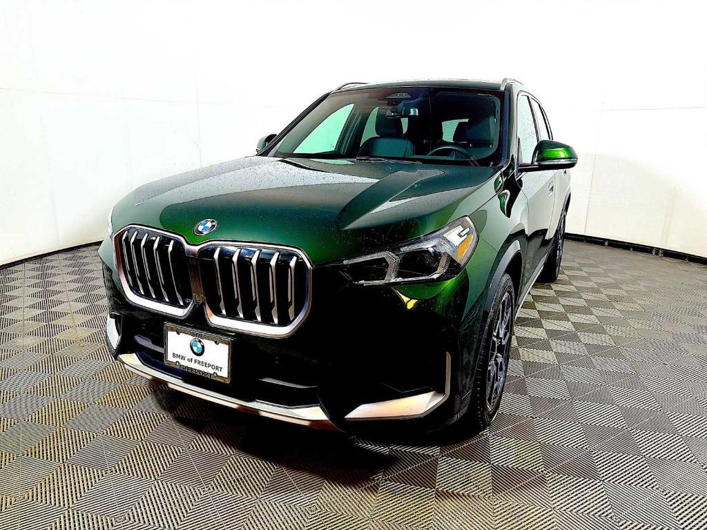 BMW X1 2025