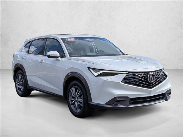 Acura ADX 2025