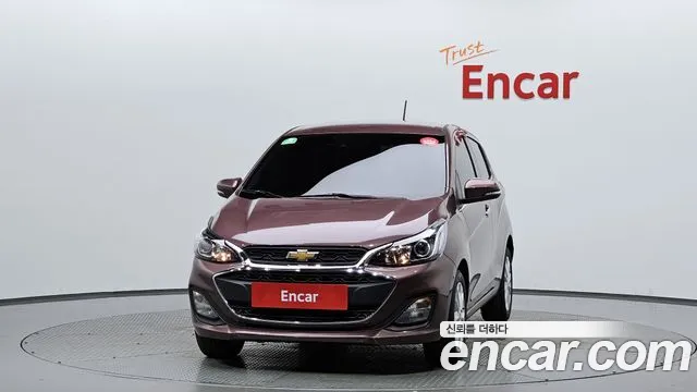 Chevrolet Spark 2020