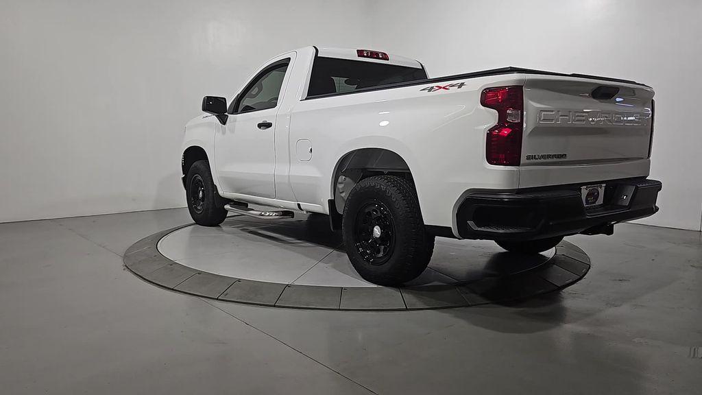 Chevrolet Silverado 2025