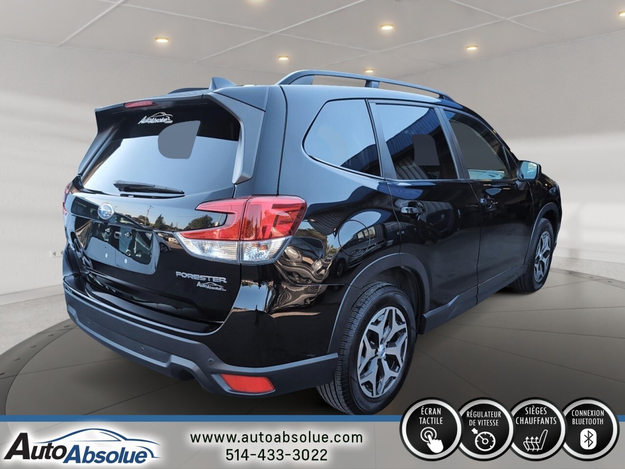 Subaru Forester 2021
