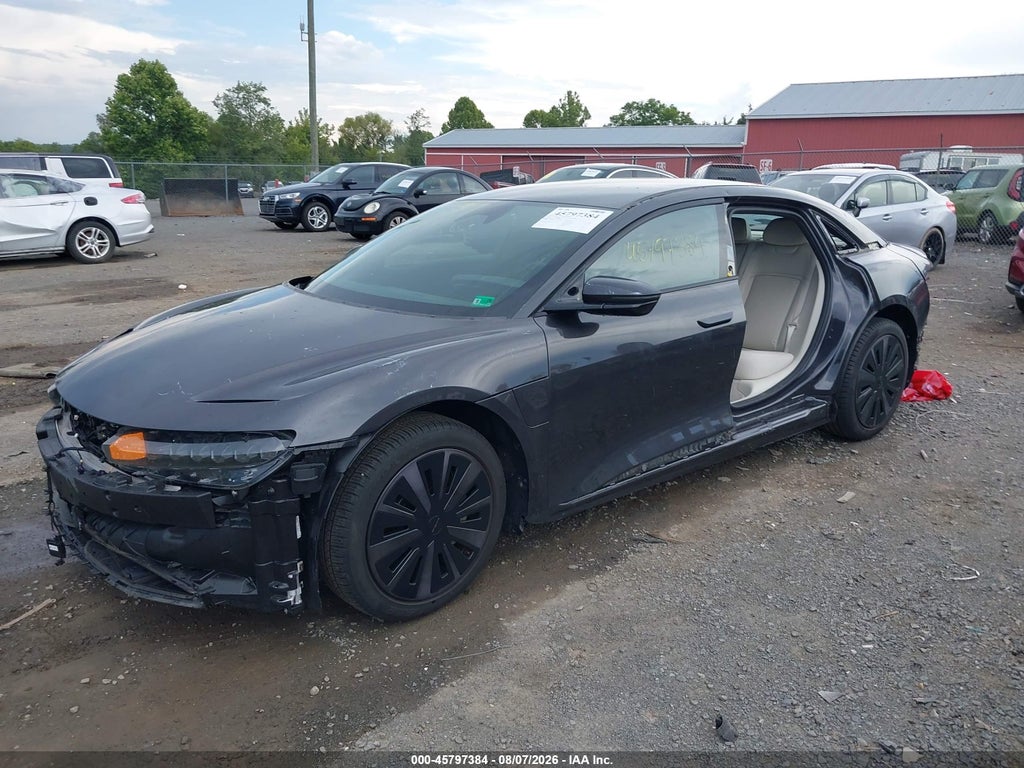 Lucid Air 2024